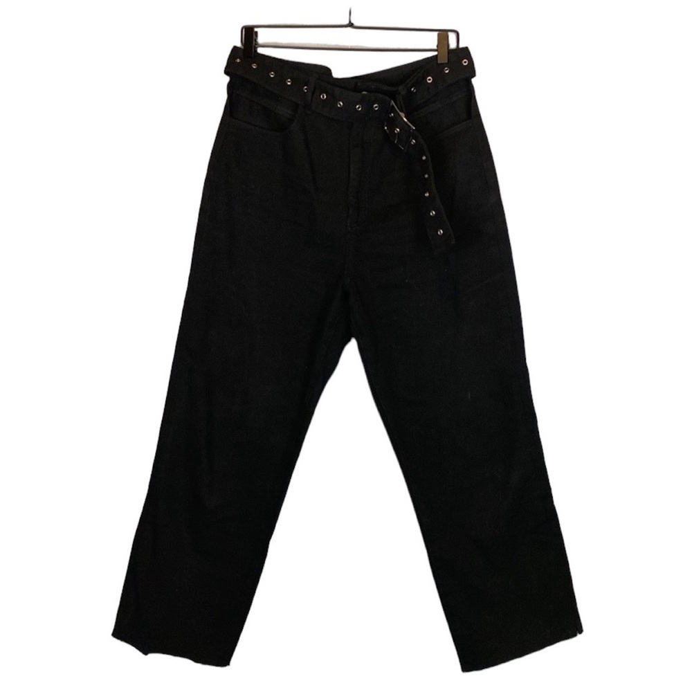 WeWoreWhat cut out jeans
